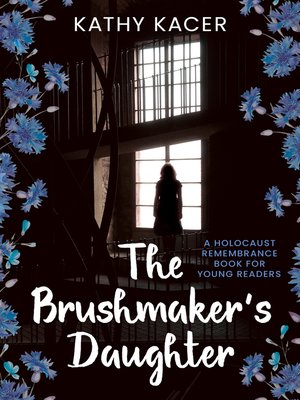 cover image of The Brushmaker's Daughter